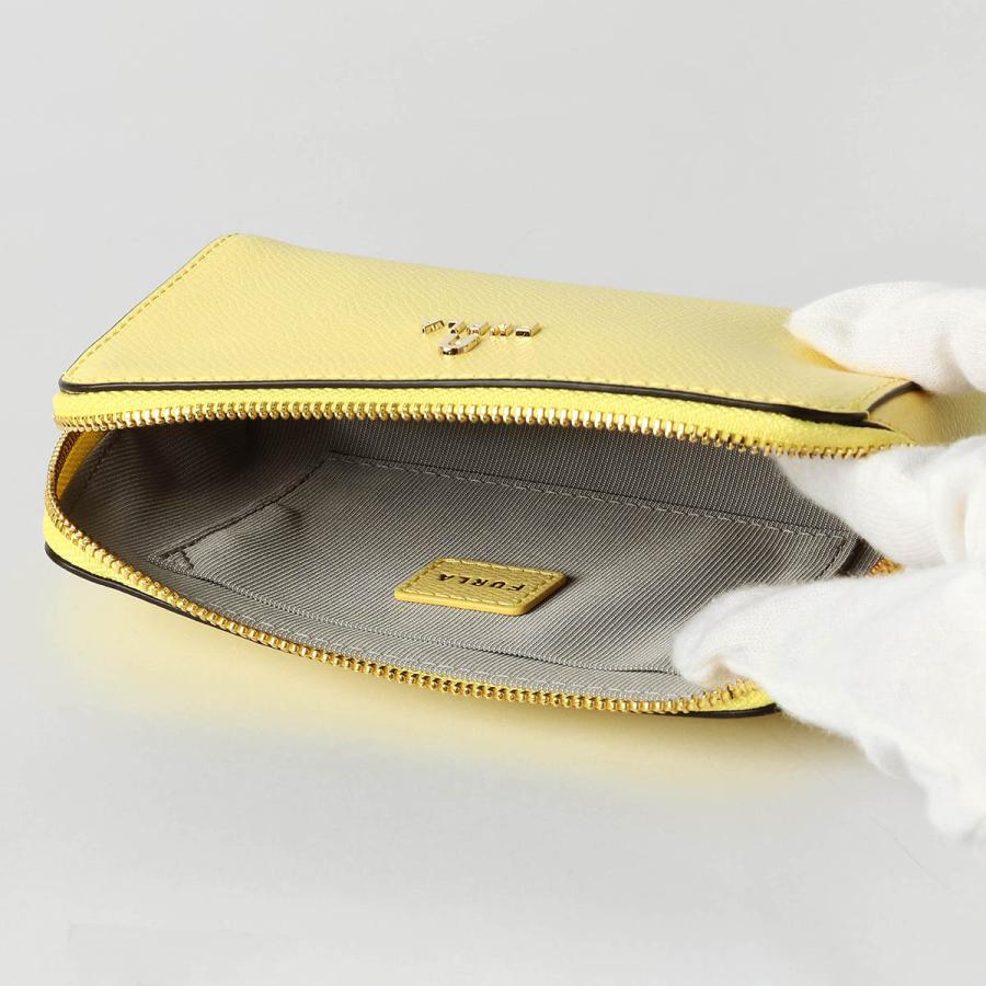 並行輸入 フルラ ポーチ FURLA カメリア WE00453 ARE000 3784S 1 007レディース イエロー 黄色 | FURLA | 04