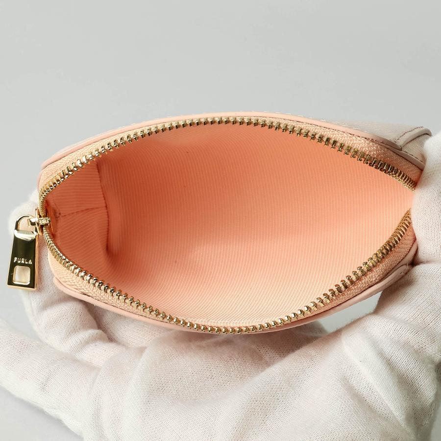 並行輸入 フルラ ポーチ FURLA カメリア WE00453 ARE000 3784S 1 007レディース イエロー 黄色 | FURLA | 05