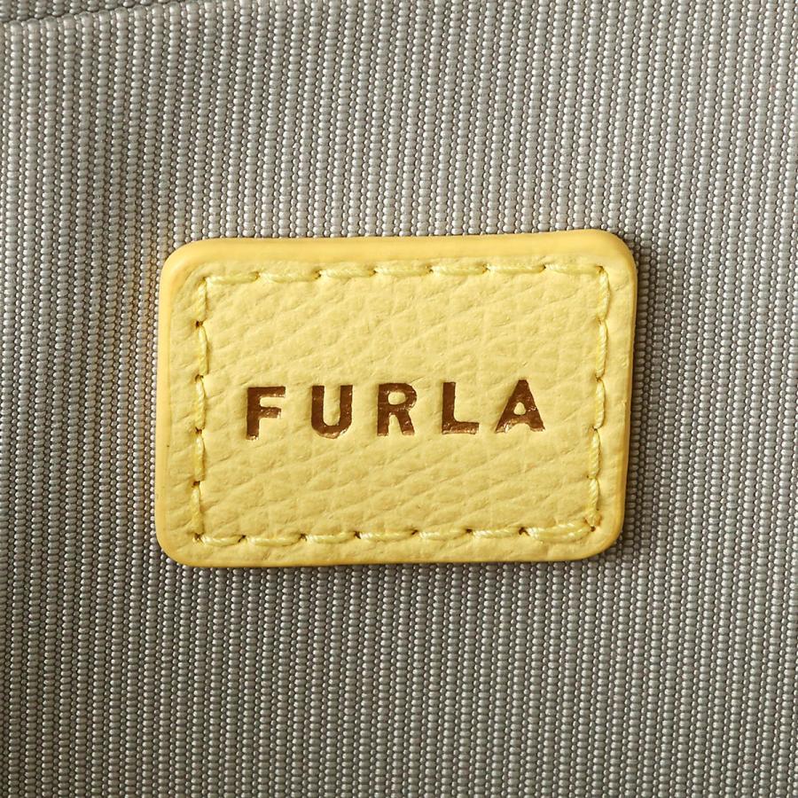 並行輸入 フルラ ポーチ FURLA カメリア WE00453 ARE000 3784S 1 007レディース イエロー 黄色 | FURLA | 07