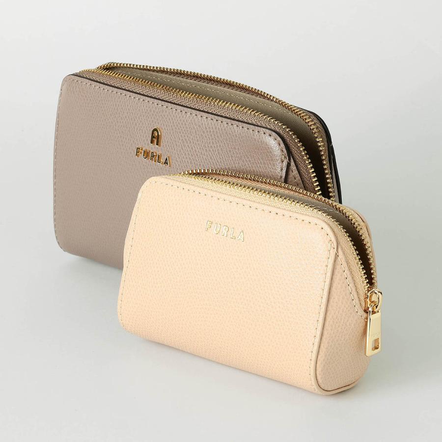 並行輸入 フルラ ポーチ FURLA カメリア WE00453 ARE000 3782S 1 007レディース グレー | FURLA | 03