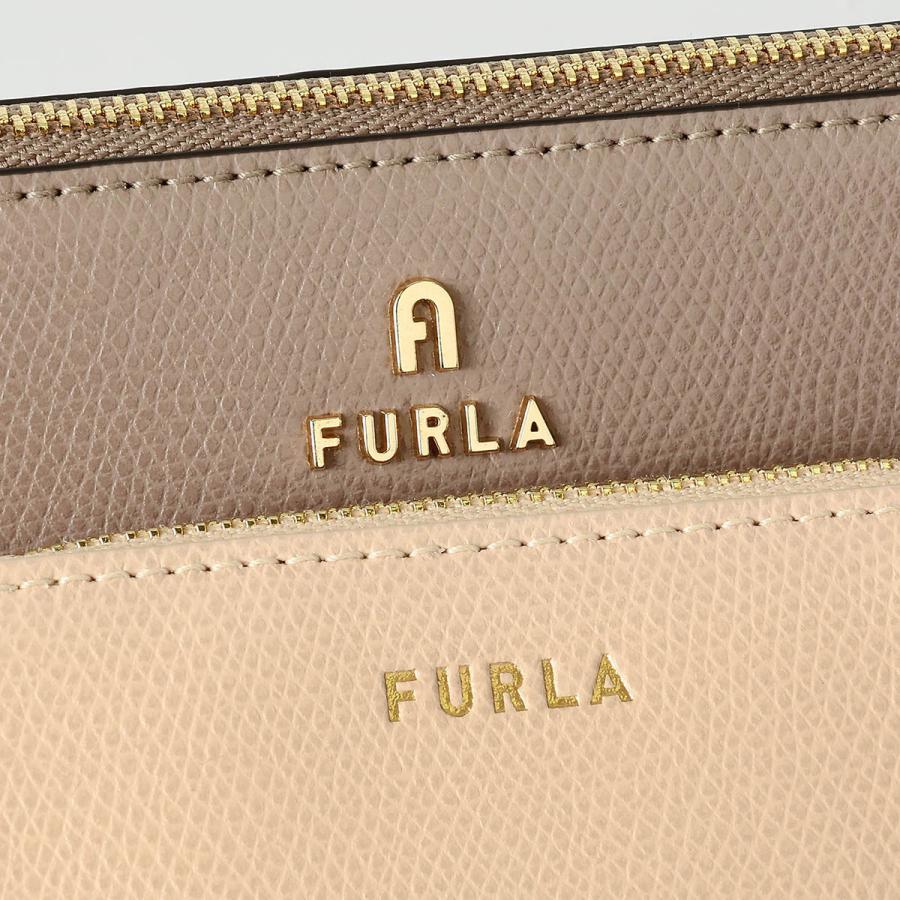 並行輸入 フルラ ポーチ FURLA カメリア WE00453 ARE000 3782S 1 007レディース グレー | FURLA | 06