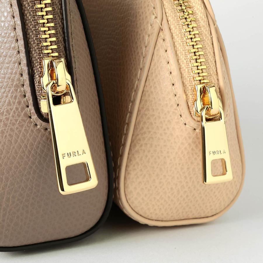 並行輸入 フルラ ポーチ FURLA カメリア WE00453 ARE000 3782S 1 007レディース グレー | FURLA | 08