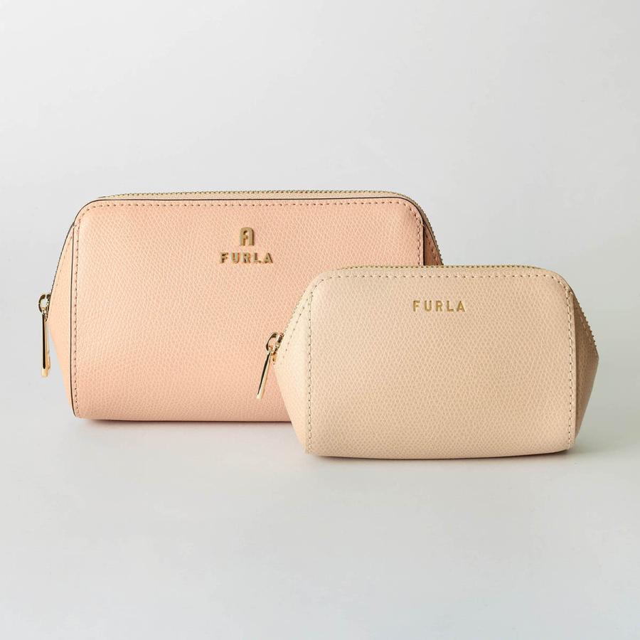 並行輸入 フルラ ポーチ FURLA カメリア WE00453 ARE000 3786S 1 007レディース ピンク | FURLA