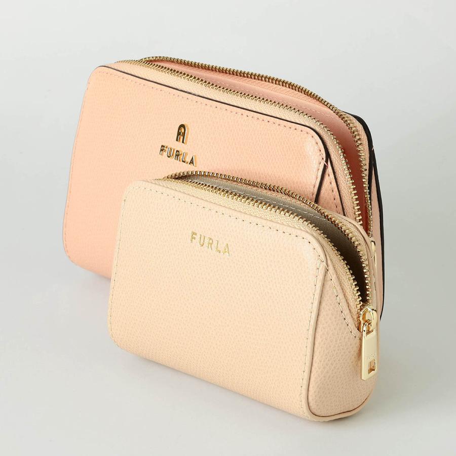 並行輸入 フルラ ポーチ FURLA カメリア WE00453 ARE000 3786S 1 007レディース ピンク | FURLA | 03