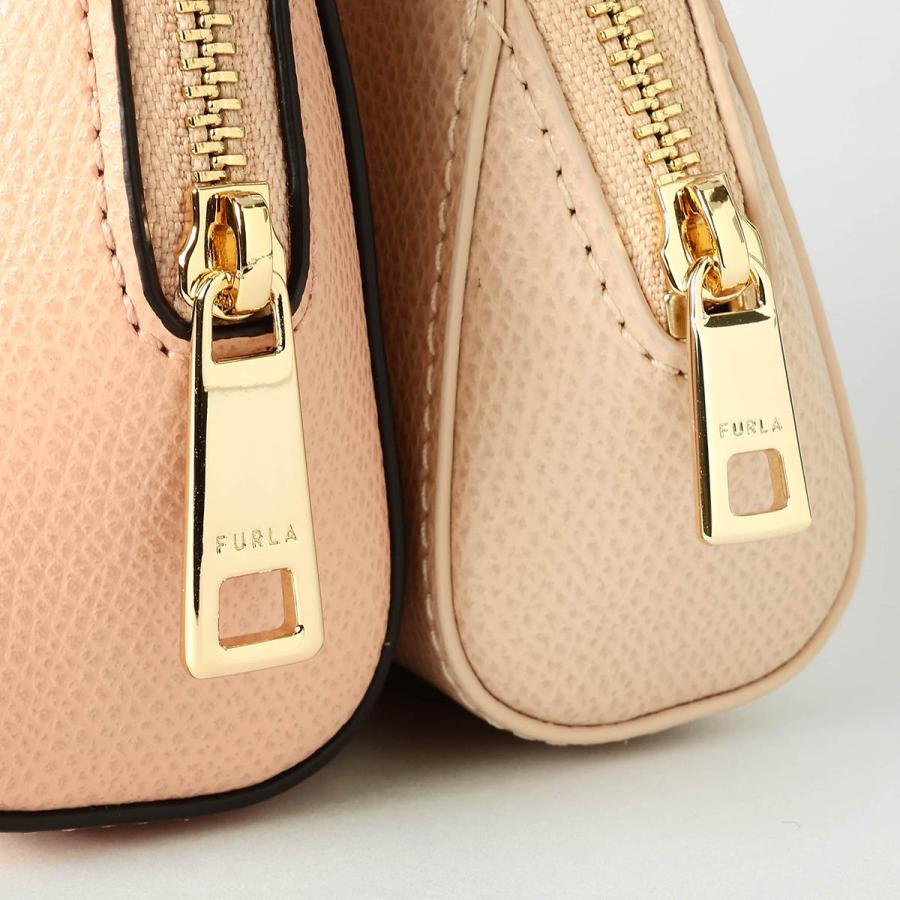 並行輸入 フルラ ポーチ FURLA カメリア WE00453 ARE000 3786S 1 007レディース ピンク | FURLA | 08