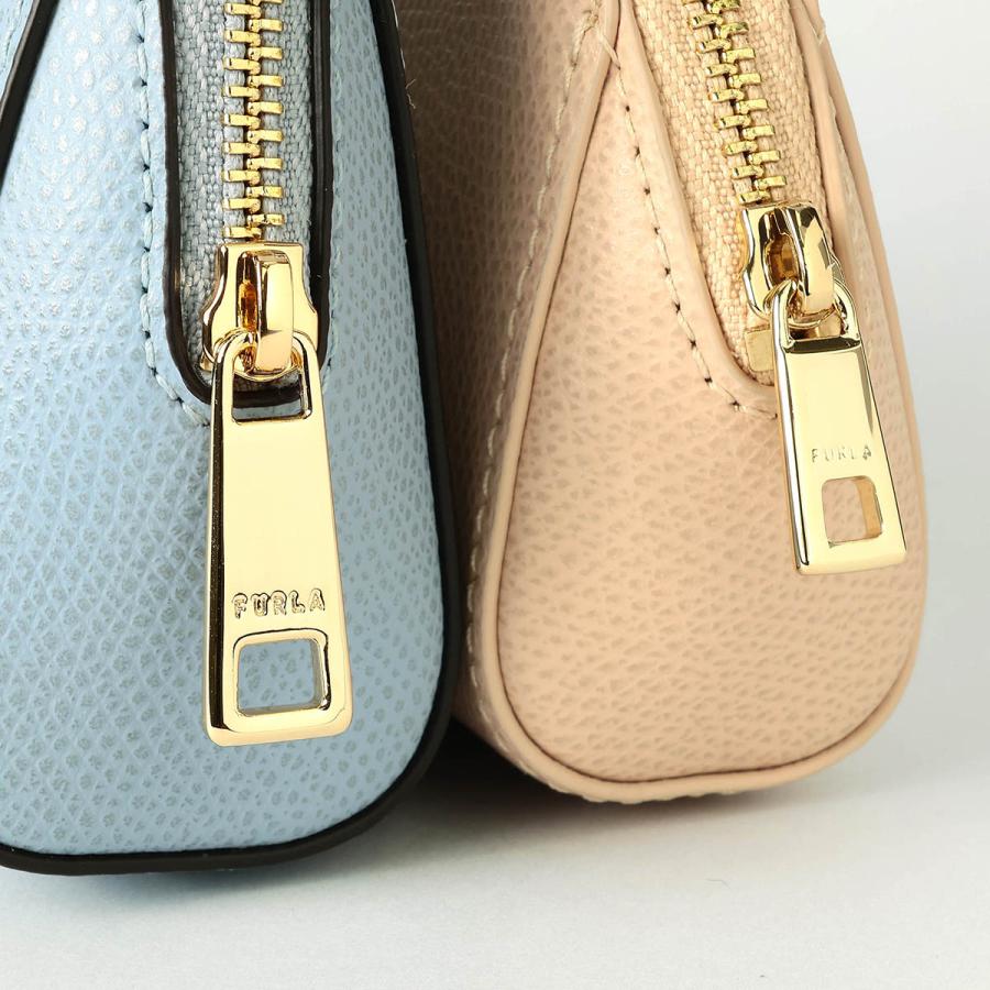 並行輸入 フルラ ポーチ FURLA カメリア WE00453 ARE000 3783S 1 007レディース ライトブルー 水色 | FURLA | 08