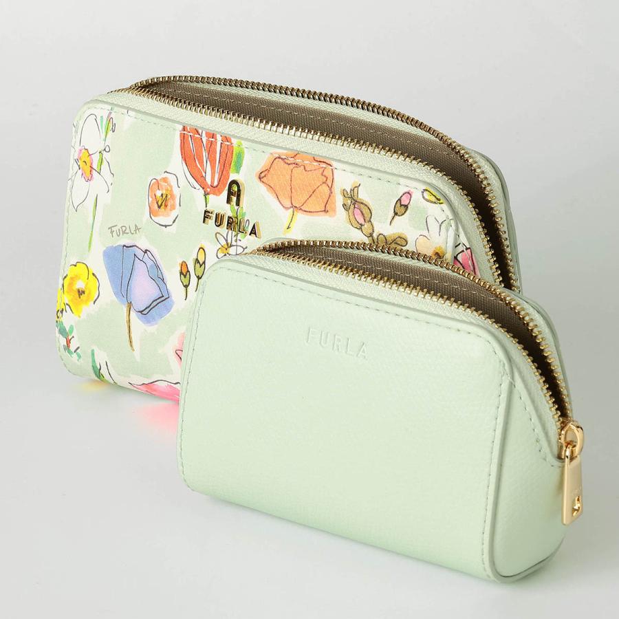 FURLA（フルラ） 並行輸入 ポーチ カメリア WE00453 BX3885 3973S 1