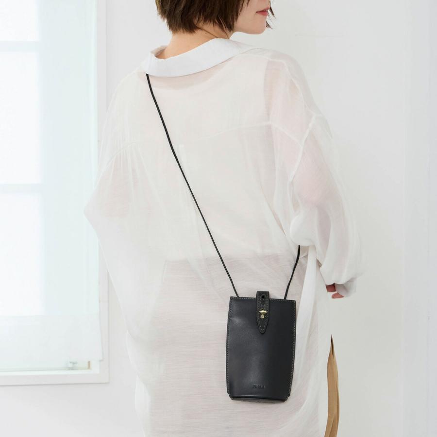 並行輸入 フルラ ショルダーバッグ FURLA ウニカ WE00483 AX0733 O6000 1 007レディース ブラック 黒 | FURLA