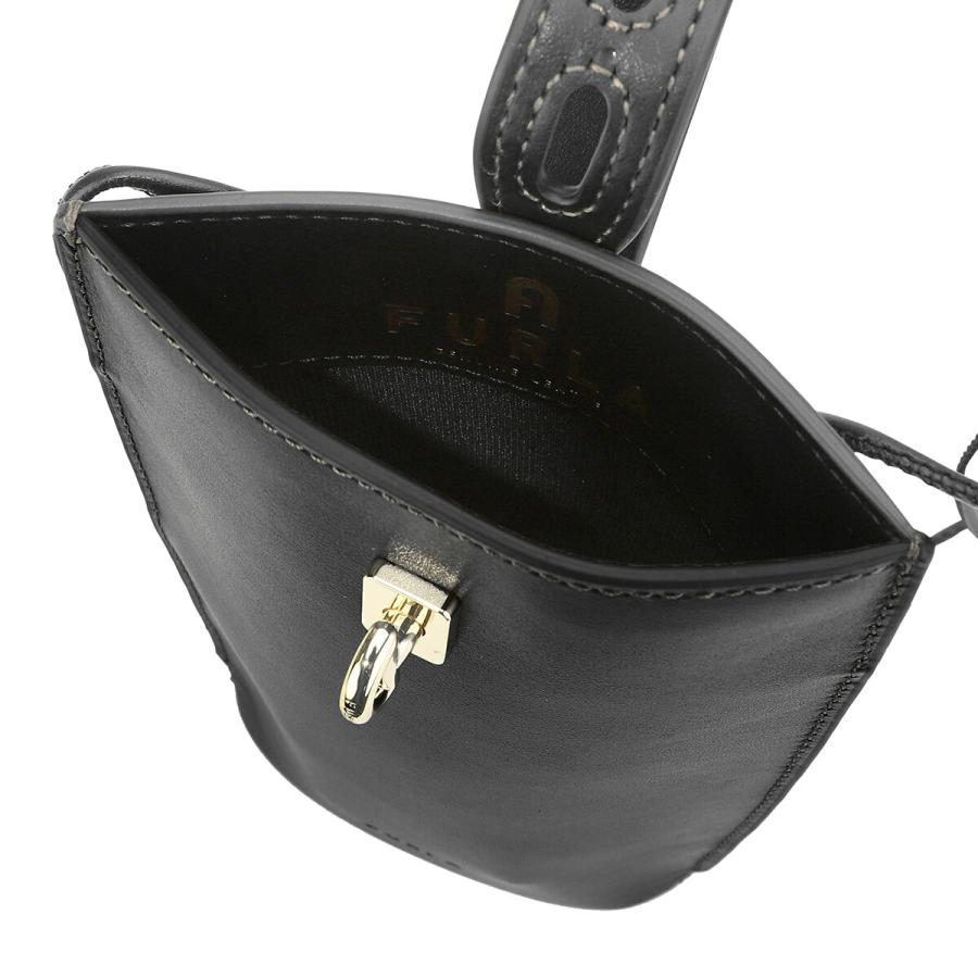 並行輸入 フルラ ショルダーバッグ FURLA ウニカ WE00483 AX0733 O6000 1 007レディース ブラック 黒 | FURLA | 05