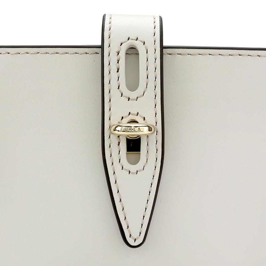 並行輸入 フルラ ショルダーバッグ FURLA ウニカ WE00483 AX0733 1704S 1 007レディース ホワイト 白 | FURLA | 06