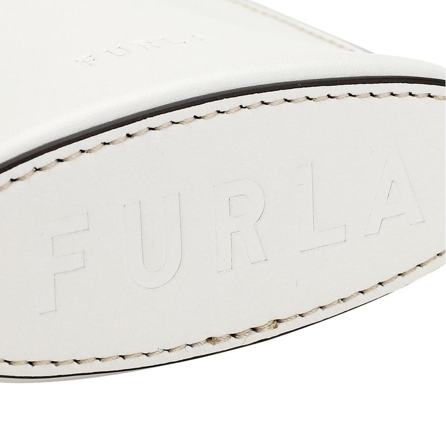 並行輸入 フルラ ショルダーバッグ FURLA ウニカ WE00483 AX0733 1704S 1 007レディース ホワイト 白 | FURLA | 08