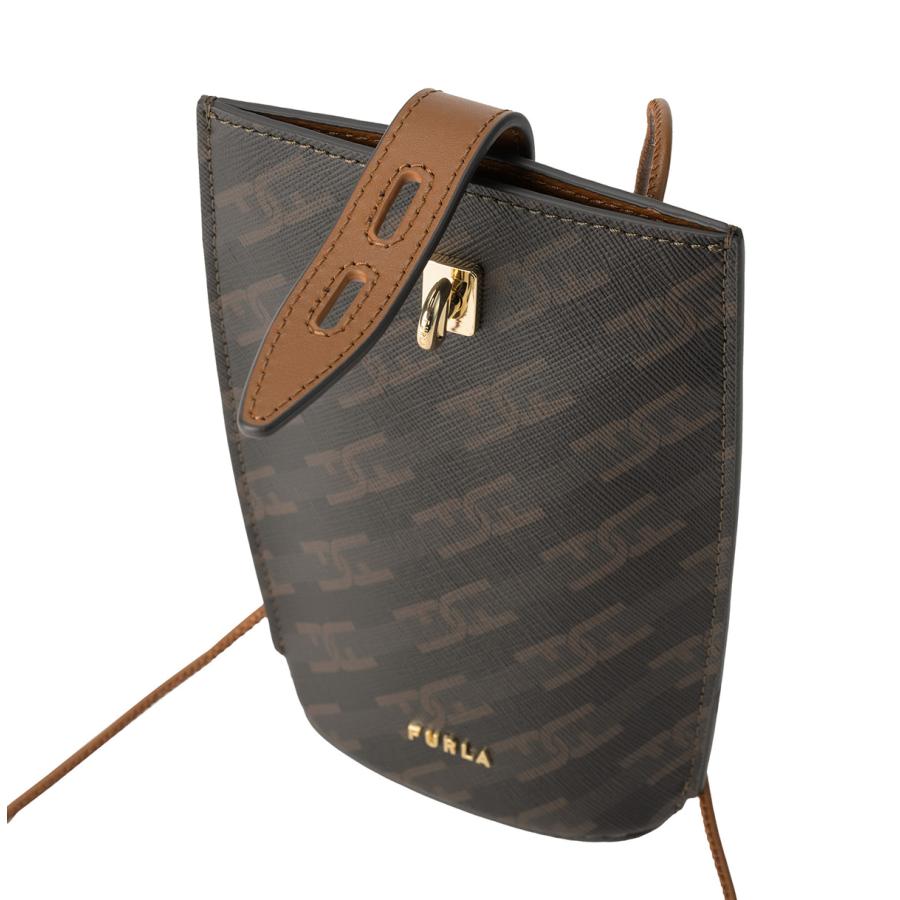 並行輸入 フルラ ショルダーバッグ FURLA ウニカ WE00483 BX1365 0054S 1 007レディース ダークブラウン 茶 爆買 | FURLA | 03