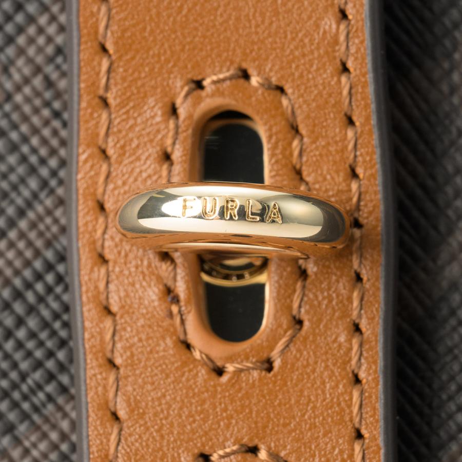 並行輸入 フルラ ショルダーバッグ FURLA ウニカ WE00483 BX1365 0054S 1 007レディース ダークブラウン 茶 爆買 | FURLA | 07