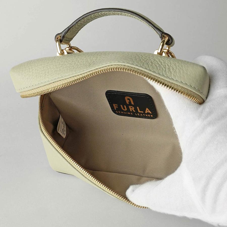 並行輸入 フルラ ショルダーバッグ FURLA カメリア WE00625 HSF000 4023S 1 007レディース ミントグリーン 黄緑 | FURLA | 04