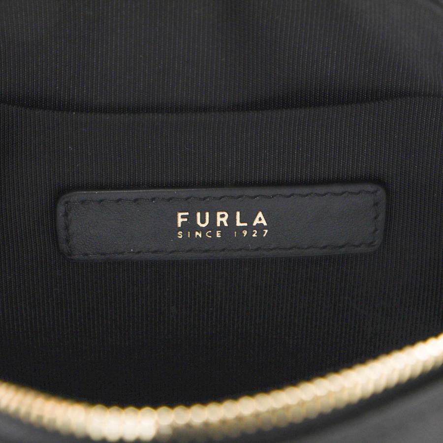 並行輸入 フルラ ショルダーバッグ FURLA ヌヴォラ WE00662 BX3104 O6000 1 007レディース ブラック 黒 | FURLA | 07