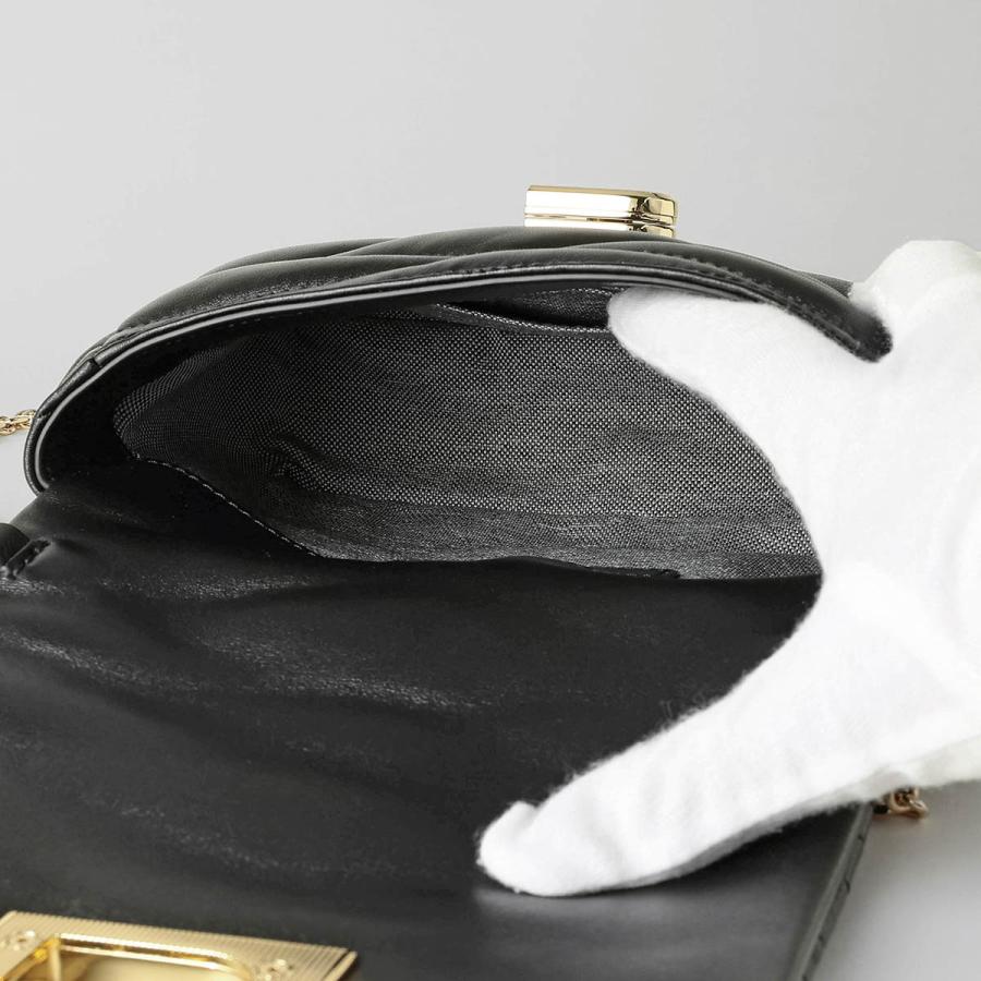 FURLA フルラ ショルダー ハンドバッグ ブラック フルラ ハンドバッグ レディース ブランド FURLA FURLA 1927 レザー
