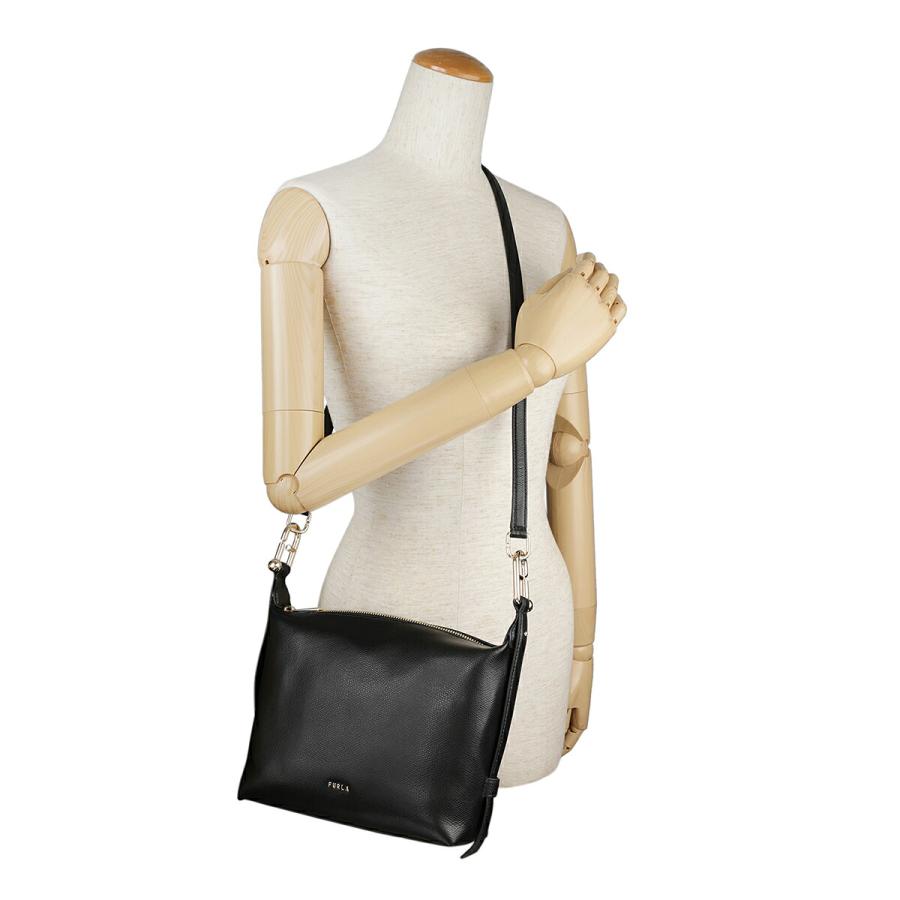 並行輸入 フルラ ハンドバッグ FURLA トニー WE00877 A.0023 O6000 1 007レディース ブラック 黒の画像