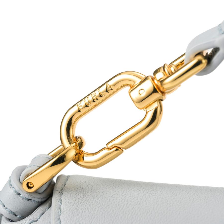 並行輸入 フルラ ショルダーバッグ FURLA スフェラ WE00881 BX2269 AR300 1 002 レディース ライトブルー | FURLA | 08
