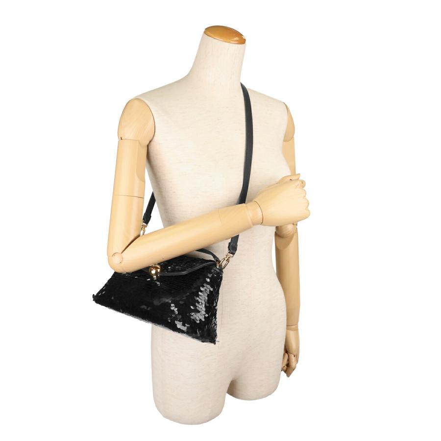 並行輸入 フルラ ショルダーバッグ FURLA スフェラ WE00881 BX4432 O6000 1 002 レディース ブラック 黒 | FURLA | 05