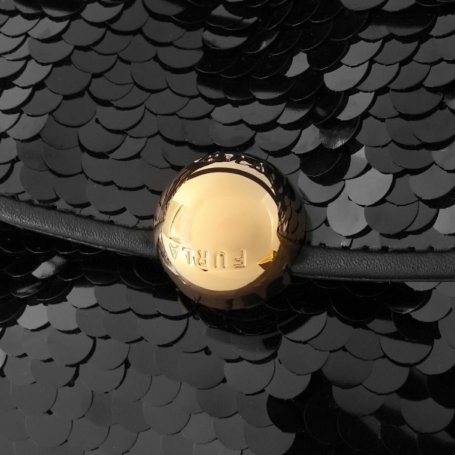 並行輸入 フルラ ショルダーバッグ FURLA スフェラ WE00881 BX4432 O6000 1 002 レディース ブラック 黒 | FURLA | 08