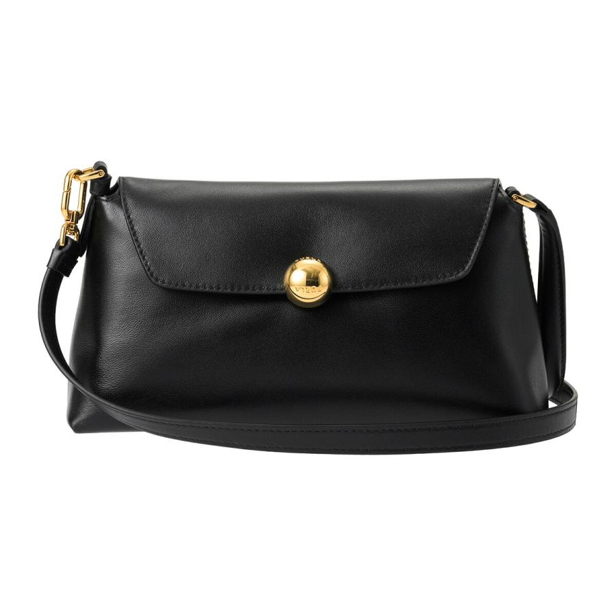 並行輸入 フルラ ショルダーバッグ FURLA スフェラ WE00881 BX2269 O6000 1 002 レディース ブラック 黒 | FURLA