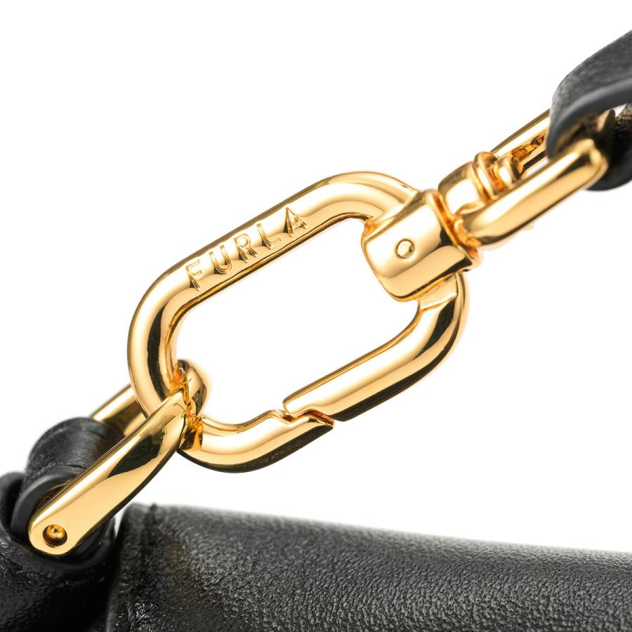 並行輸入 フルラ ショルダーバッグ FURLA スフェラ WE00881 BX2269 O6000 1 002 レディース ブラック 黒 | FURLA | 08
