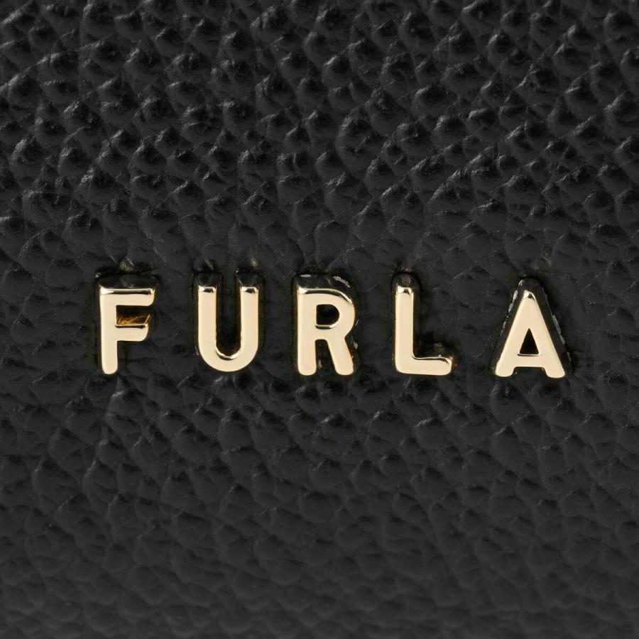 並行輸入 フルラ ショルダーバッグ FURLA ニコル WE00893 BX4296 O6000 1 007 レディース ブラック 黒 | FURLA | 06