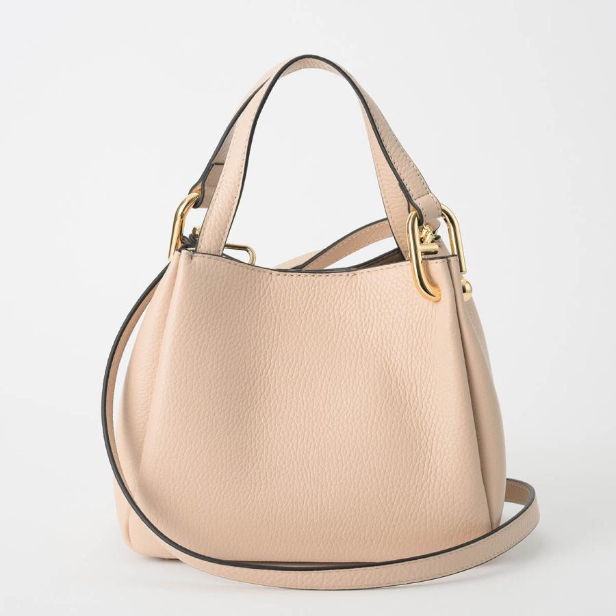 並行輸入 フルラ ハンドバッグ FURLA ヌヴォラ WE00907 HSF000 93300 レディース ピンクベージュ 爆買 | FURLA | 01