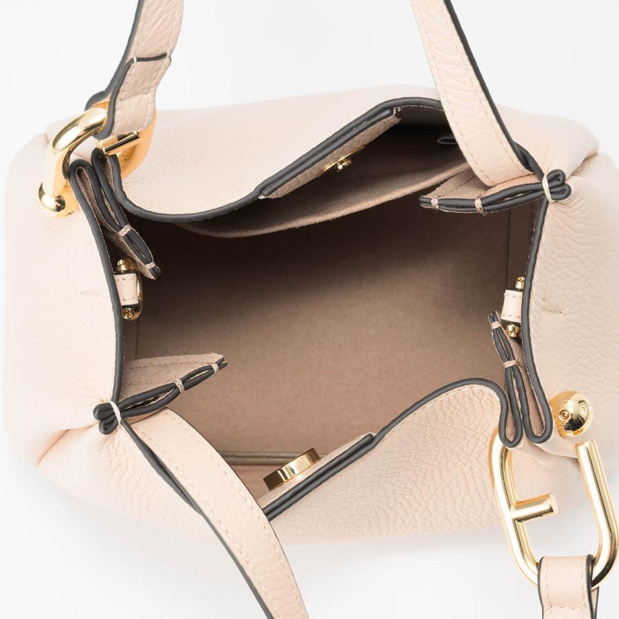 並行輸入 フルラ ハンドバッグ FURLA ヌヴォラ WE00907 HSF000 93300 レディース ピンクベージュ 爆買 | FURLA | 04