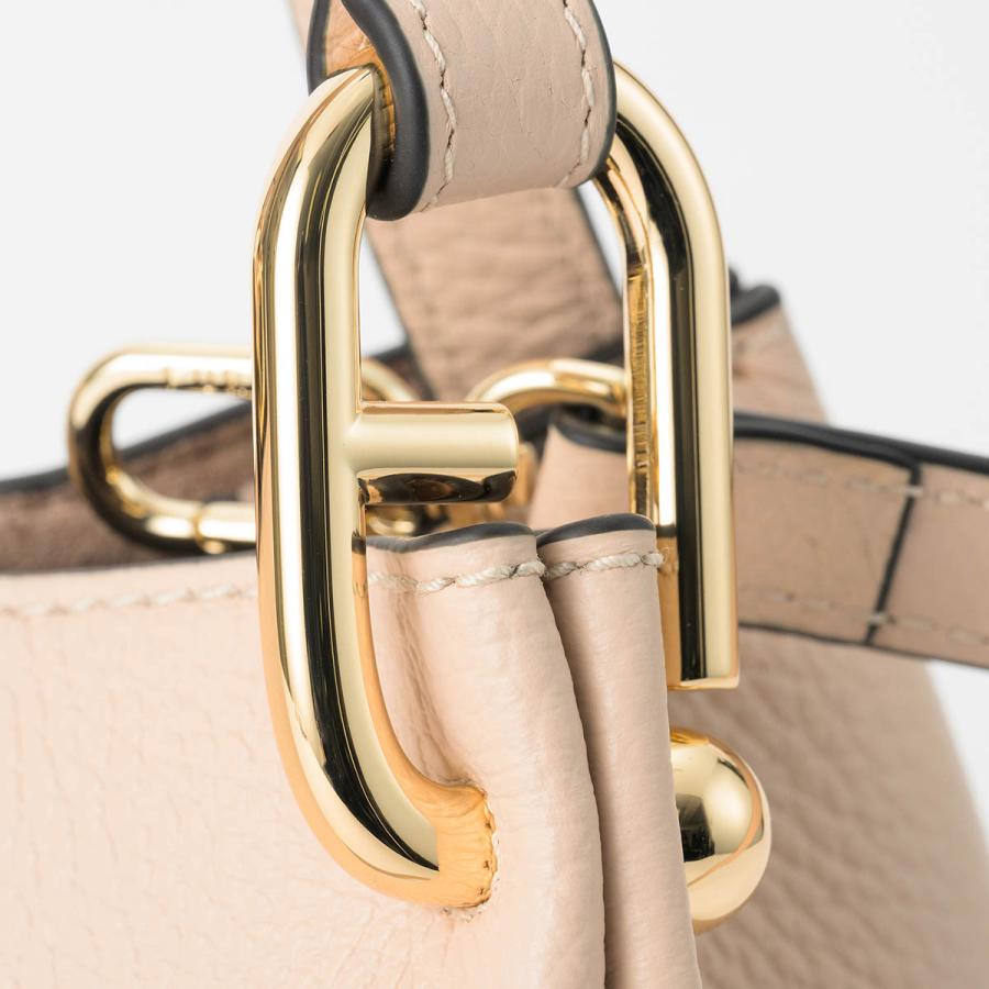 並行輸入 フルラ ハンドバッグ FURLA ヌヴォラ WE00907 HSF000 93300 レディース ピンクベージュ 爆買 | FURLA | 06