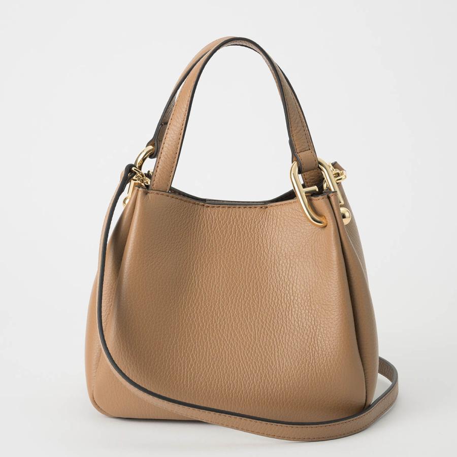 並行輸入 フルラ ハンドバッグ FURLA ヌヴォラ WE00907 HSF000 4489S レディース ブラウン 茶 爆買 | FURLA | 01