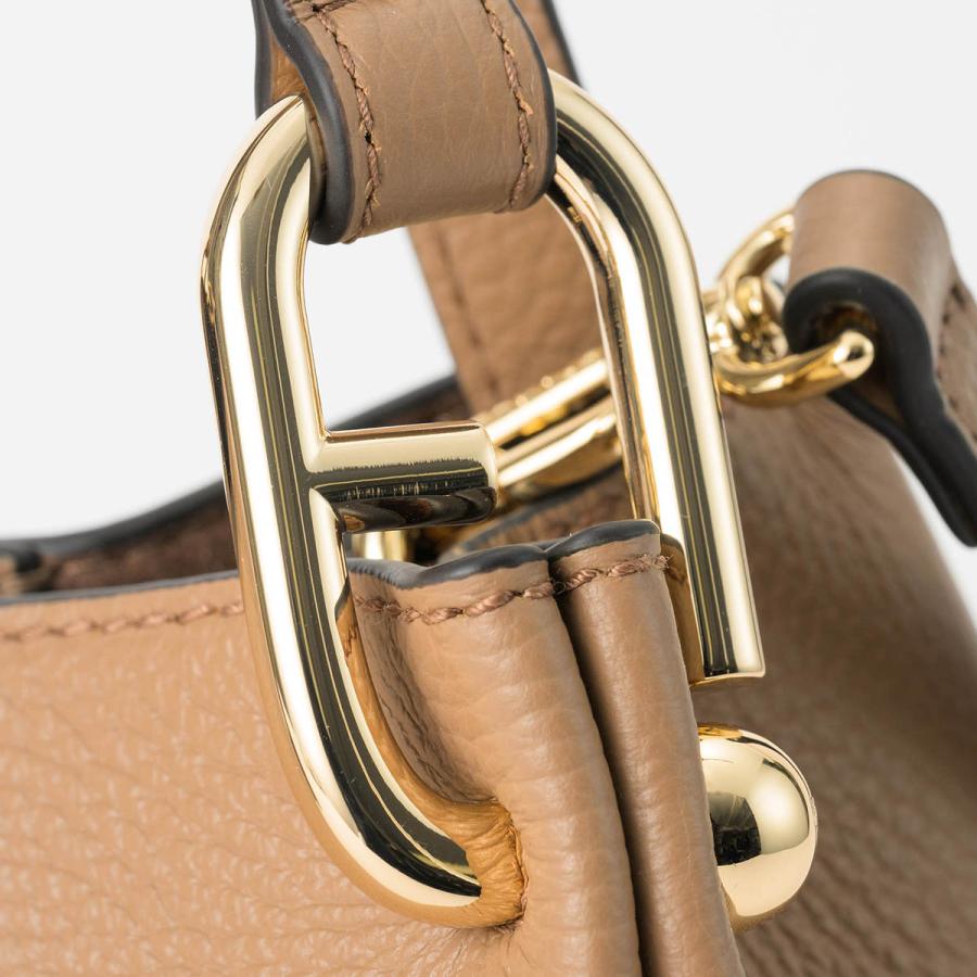 並行輸入 フルラ ハンドバッグ FURLA ヌヴォラ WE00907 HSF000 4489S レディース ブラウン 茶 爆買 | FURLA | 06