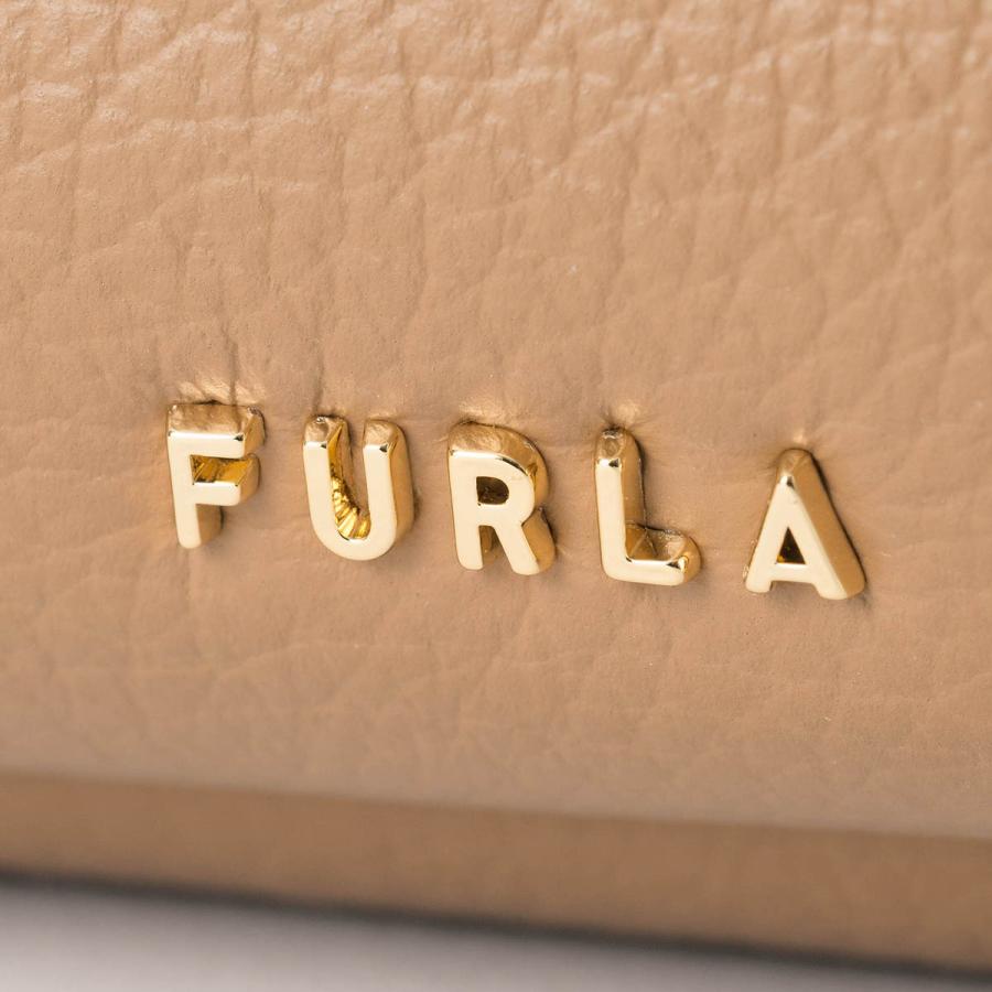 並行輸入 フルラ ハンドバッグ FURLA ヌヴォラ WE00907 HSF000 4489S レディース ブラウン 茶 爆買 | FURLA | 07