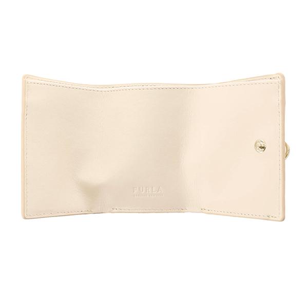 並行輸入 フルラ 3つ折り財布 FURLA ミス ミミ WP00064 A.0295 PER00 1007レディース アイボリー系 白 | FURLA | 03