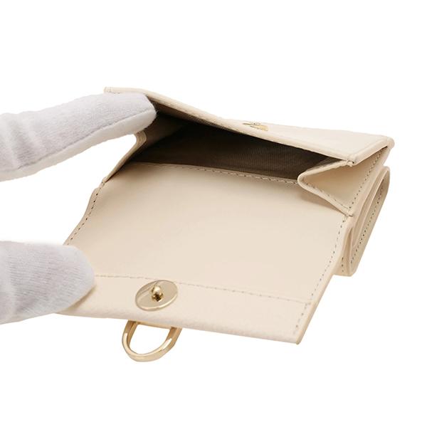 並行輸入 フルラ 3つ折り財布 FURLA ミス ミミ WP00064 A.0295 PER00 1007レディース アイボリー系 白 | FURLA | 05