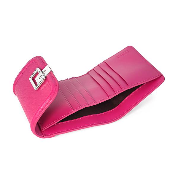 並行輸入 フルラ 3つ折り財布 FURLA ヴィラ WP00137 AX0732 0836S 1 003レディース ピンク | FURLA | 04