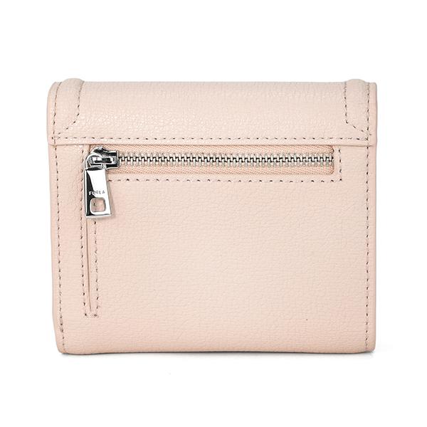 並行輸入 フルラ 3つ折り財布 FURLA ヴィラ WP00137 AX0732 BON00 1 003レディース ピンク | FURLA | 01