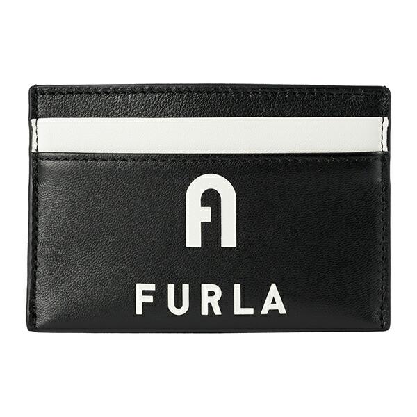 並行輸入 フルラ カードケース FURLA アイリス WP00173 BX0328 P1900 4 401 60レディース ブラック 黒 ホワイト 白 | FURLA