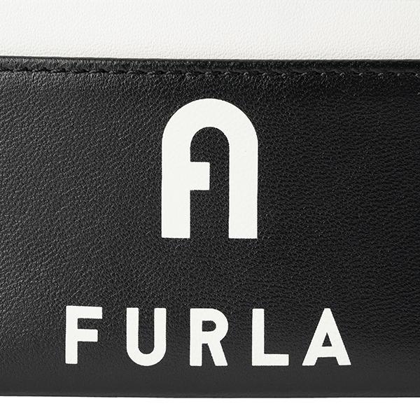 並行輸入 フルラ カードケース FURLA アイリス WP00173 BX0328 P1900 4 401 60レディース ブラック 黒 ホワイト 白 | FURLA | 05