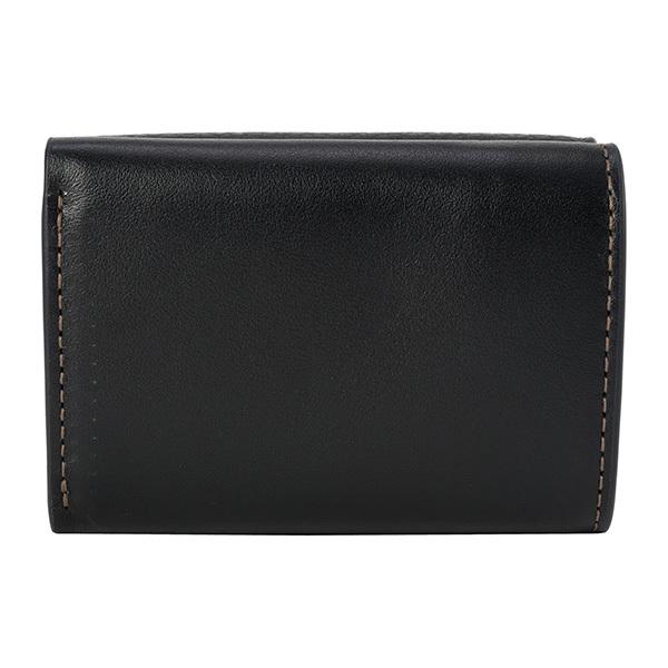 美品　FURLA フルラ　ブラック 三つ折り財布 FURLA（フルラ） 並行輸入 3つ折り財布 プリムラ WP00218 BX0053 O6000