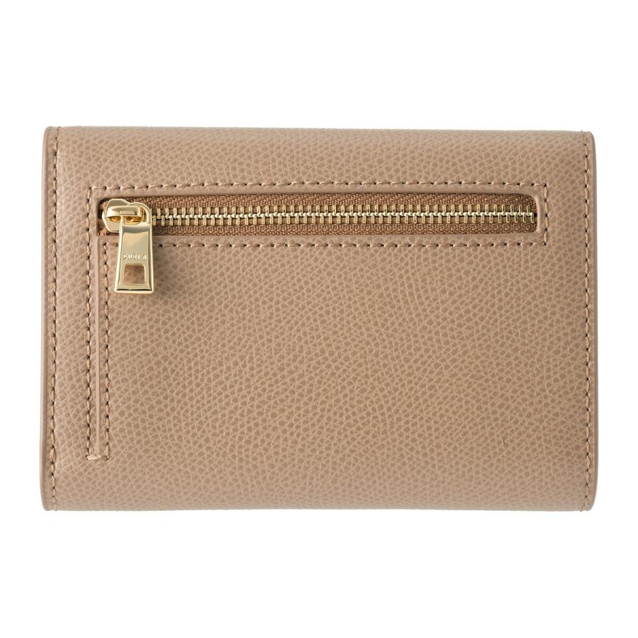 並行輸入 フルラ 3つ折り財布 FURLA 1927 WP00225 ARE000 1257S 1 007 レディース グレージュ | FURLA | 01