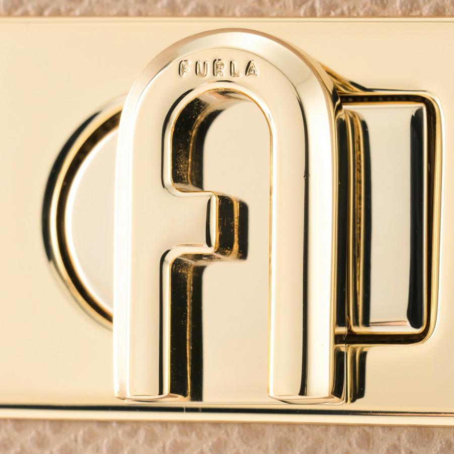 並行輸入 フルラ 3つ折り財布 FURLA 1927 WP00225 ARE000 1257S 1 007 レディース グレージュ | FURLA | 07