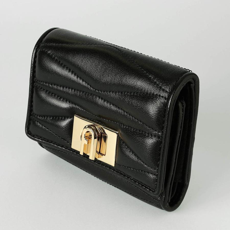 FURLA 並行輸入 フルラ 3つ折り財布 ミオニード WP00225 BX3221