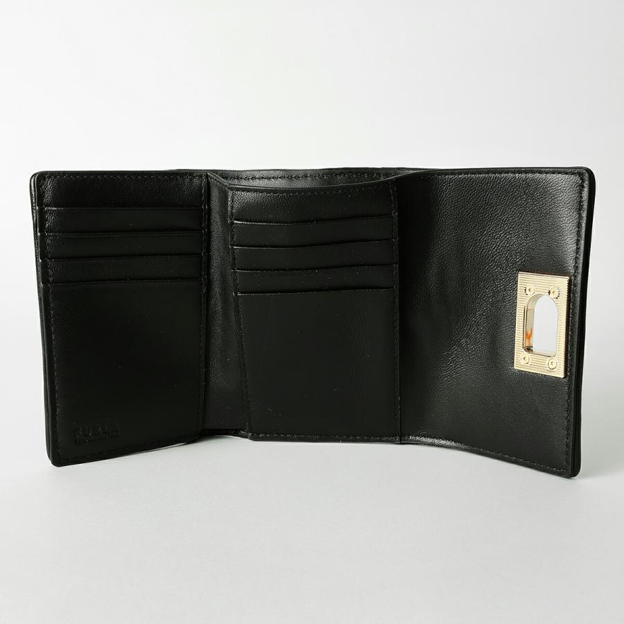 FURLA 三つ折り財布 収納袋付き FURLA（フルラ） 三つ折り財布 GRAZIA Compact Wallet グラツィア
