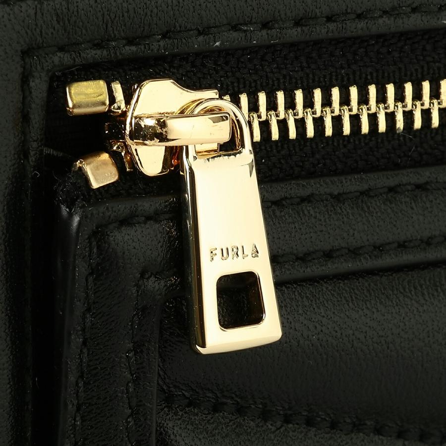 FURLA 三つ折り財布 収納袋付き FURLA（フルラ） 【並行輸入品】フルラ バビロン 三つ折り財布（小銭