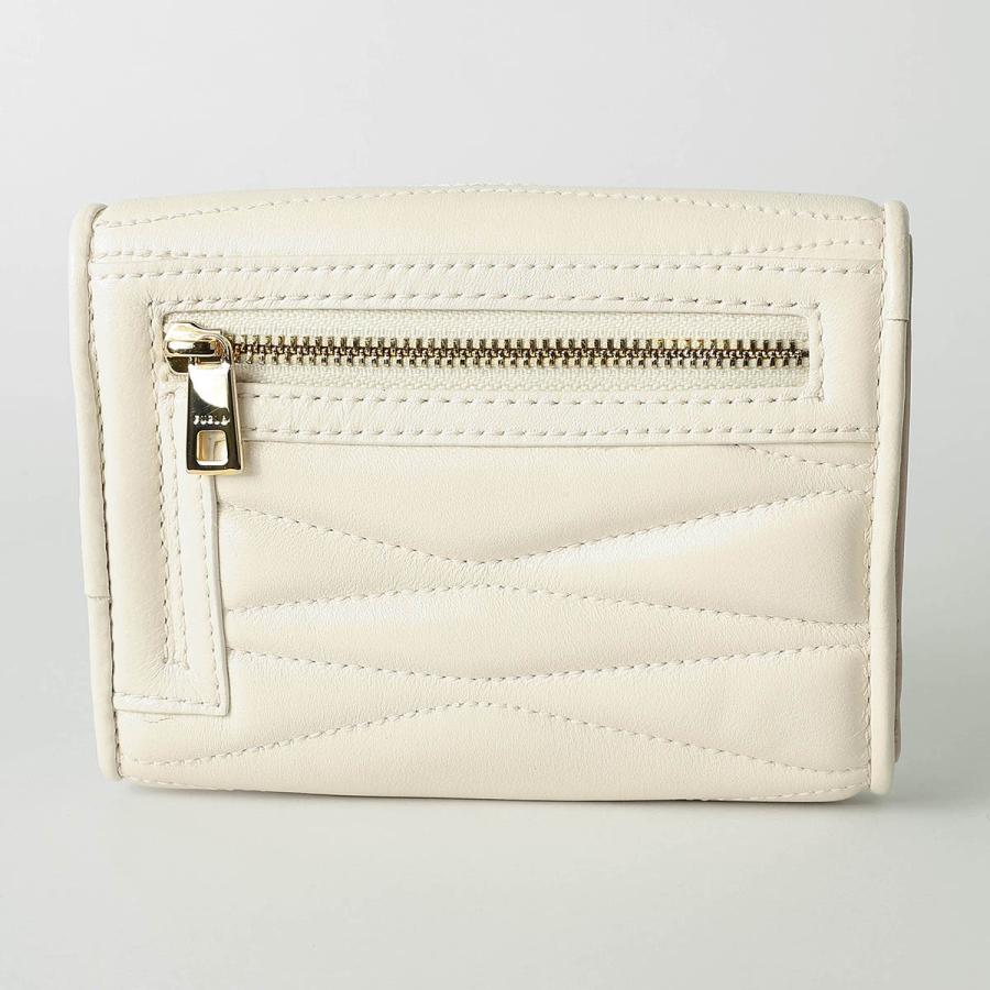FURLA ホワイト 三つ折り財布 FURLA（フルラ） 並行輸入 3つ折り財布 ミオニード WP00225 BX3221