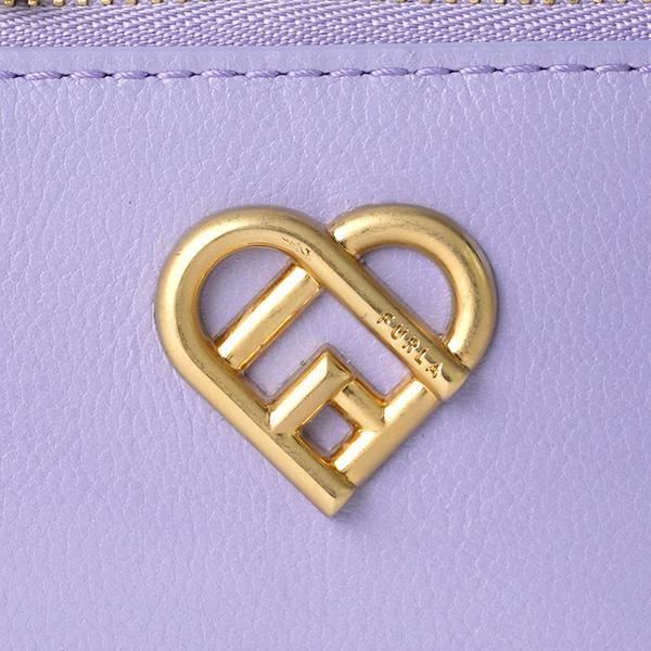 並行輸入 フルラ カードケース FURLA マイ ジョイ WP00285-BX1124-LLA00-9-035レディース パープル系 藤色 | FURLA | 05