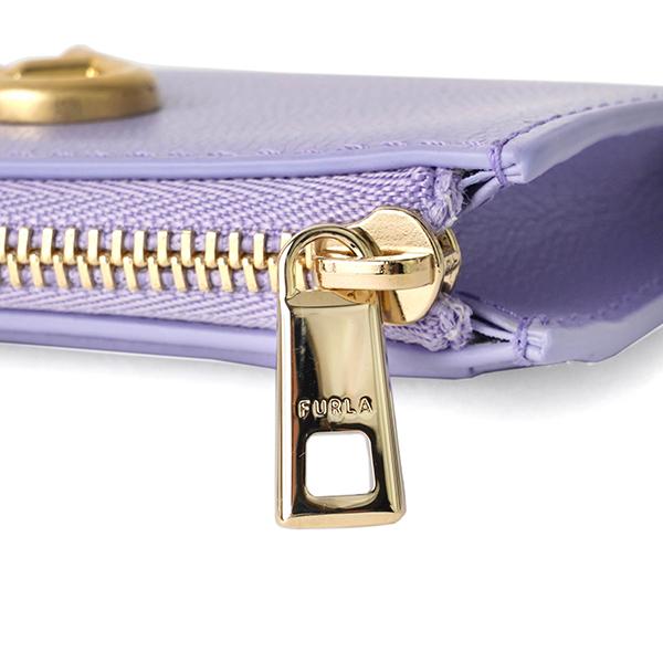並行輸入 フルラ カードケース FURLA マイ ジョイ WP00285-BX1124-LLA00-9-035レディース パープル系 藤色 | FURLA | 06