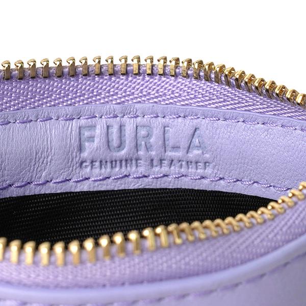 並行輸入 フルラ カードケース FURLA マイ ジョイ WP00285-BX1124-LLA00-9-035レディース パープル系 藤色 | FURLA | 07
