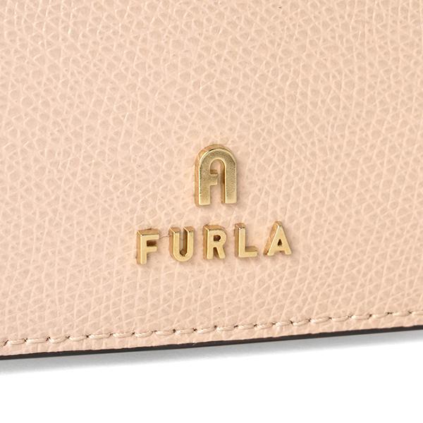 FURLA フルラ 2つ折り財布 カメリア WP00304-ARE000-B4L00-1-007